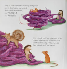 Noodle's Knitting