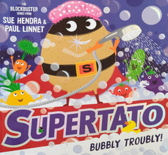 Supertato Bubbly Troubly