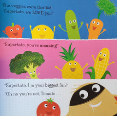 Supertato Bubbly Troubly