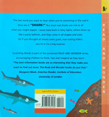 Surprising Sharks