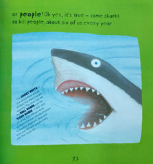 Surprising Sharks