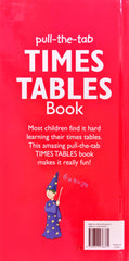 Pull the tab Times Tables