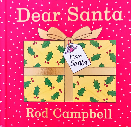 Dear Santa