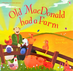 Usborne Old Macdonald had a farm