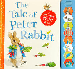 The tale of Peter Rabbit (Sound Book)