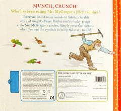 The tale of Peter Rabbit (Sound Book)
