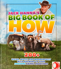 Jack Hanna's Big Book of How (Hardcover)