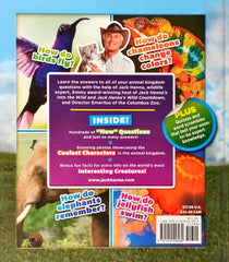 Jack Hanna's Big Book of How (Hardcover)