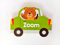 Zoom (Cut Book)