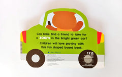 Zoom (Cut Book)