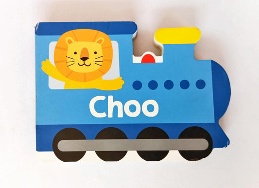 Choo (Cut Book)
