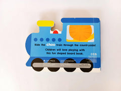 Choo (Cut Book)