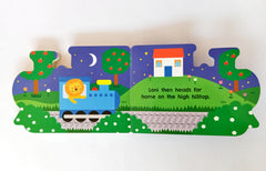 Choo (Cut Book)