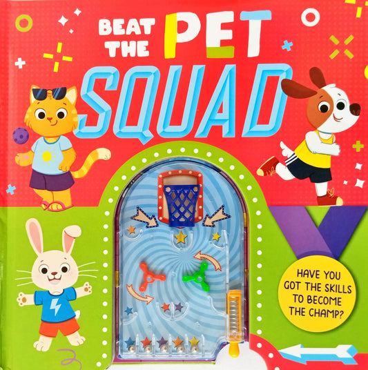 Beat the Pet Squad