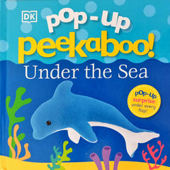 Pop-up Peekaboo Under the Sea