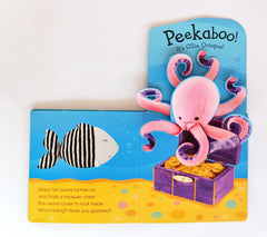 Pop-up Peekaboo Under the Sea