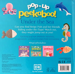 Pop-up Peekaboo Under the Sea