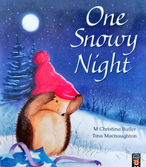 One Snowy Night
