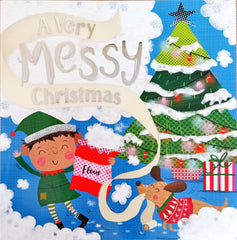 A very Messy Christmas