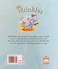 Mr Wrinkles