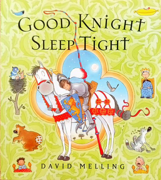 Goodnight Sleep tight