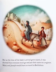 The Nativity The Story of Baby Jesus