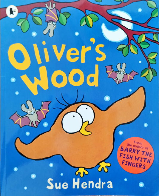 Oliver's Wood