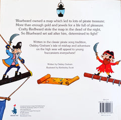 The Two Stubborn Pirates