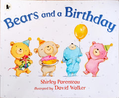 Bears and a Birthday