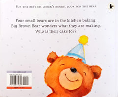Bears and a Birthday