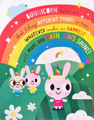 The Bunnicorn