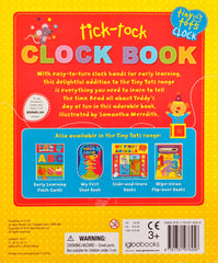 Tick-Tock Clock Book