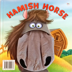Hamish Horse (Puppet Book)