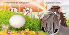 Hamish Horse (Puppet Book)