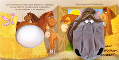 Hamish Horse (Puppet Book)