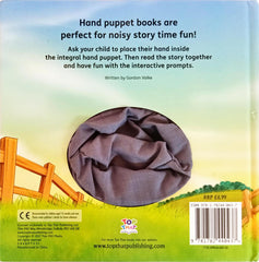 Hamish Horse (Puppet Book)