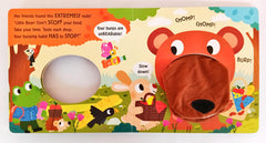 Have you ever met a Burpy Bear? (Puppet Book)