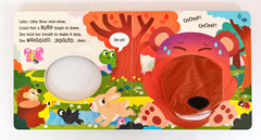 Have you ever met a Burpy Bear? (Puppet Book)