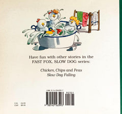 The Hen house