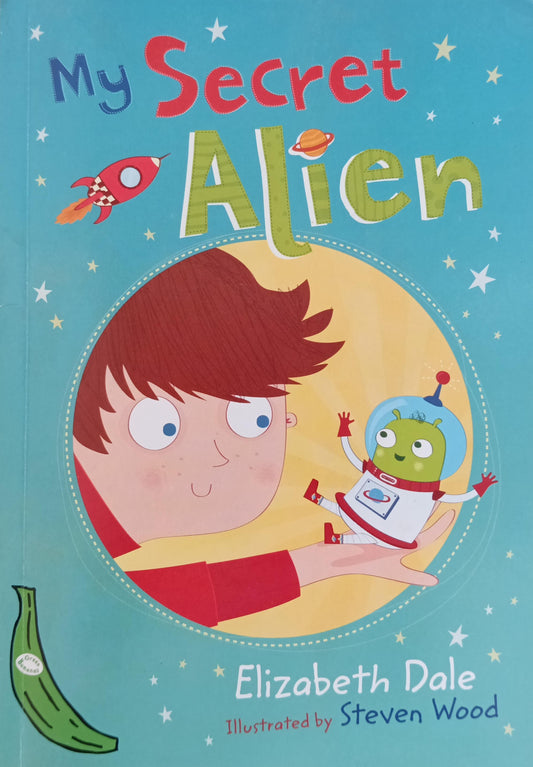 My secret Alien