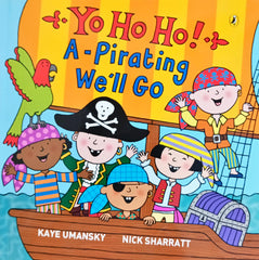Yo Ho Ho A Pirating Well go