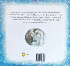 The Snowman Story Book