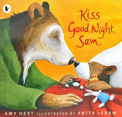 Kiss Goodnight Sam
