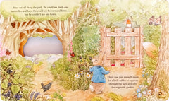 Peter Rabbit Peep inside Tale