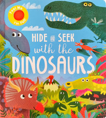 Hide and seek with the Dinosaurs