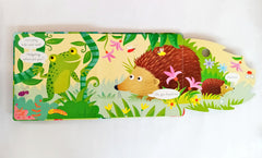 Usborne Lift-the-Flap Play Hide & Seek with Frog
