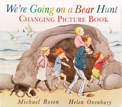 We are going on a bear hunt (Changing Picture Book)