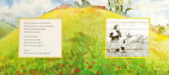 We are going on a bear hunt (Changing Picture Book)