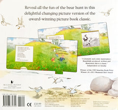 We are going on a bear hunt (Changing Picture Book)