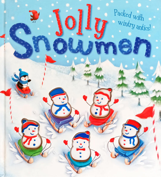 Jolly Snowmen